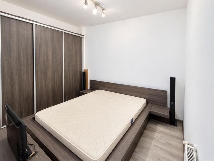 Apartament Ared Uta 1 camera de inchiriat