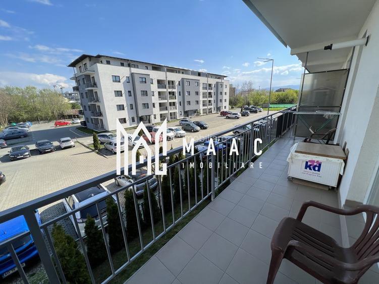 Apartament 2 camere | 2 balcoane | Etaj 1 | Zona Turnisor