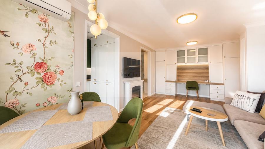 PRIMA INCHIRIERE -2 camere | Zona Plopilor | View-Parcare-BT Arena