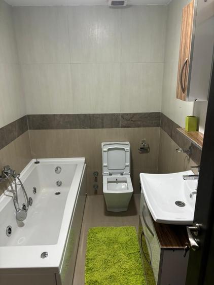 Studio modern cu terasă, Lacul Morii