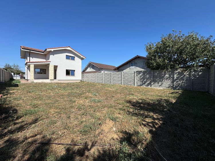 CASA INDIVIDUALA NOUA, 5 camere, 460 mp teren, 150 mp utili - Giroc