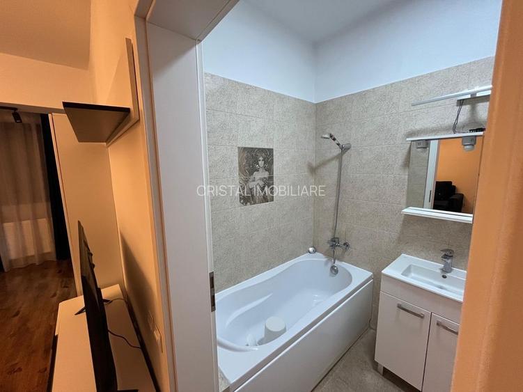 De Inchiriat Apartament 2 camere Unirii, imobil nou, fitness & piscină - 5