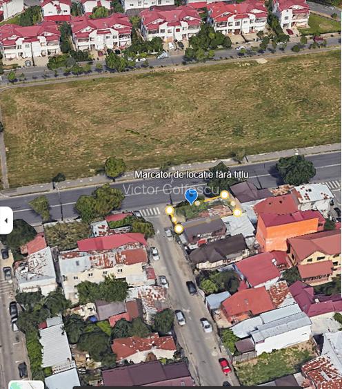 Proprietar,Teren 250mp,Casa 50mpȘos.Antiaeriană,Dublă Deschidere,Ideal Depozit - 6