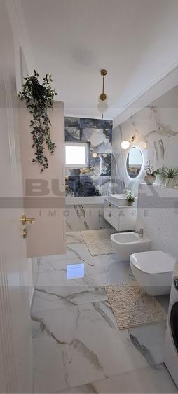 Apartament de 3 camere, lux, 68mp, parcare, zona Parcului Poligon