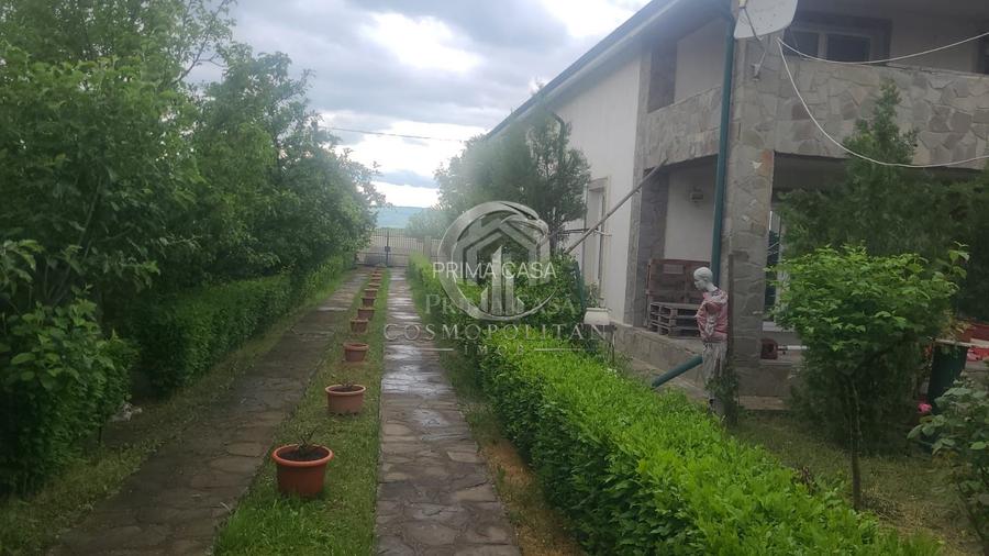 Proprietate deosebita in Spataru/BZ ~ SC-240mp si teren 1000mp ~ Pret: 150.000€ - 13