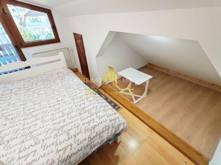 2 camere, mobilat modern, TOTUL NOU, terasa, Intre Lacuri, Iulius Mall - 25
