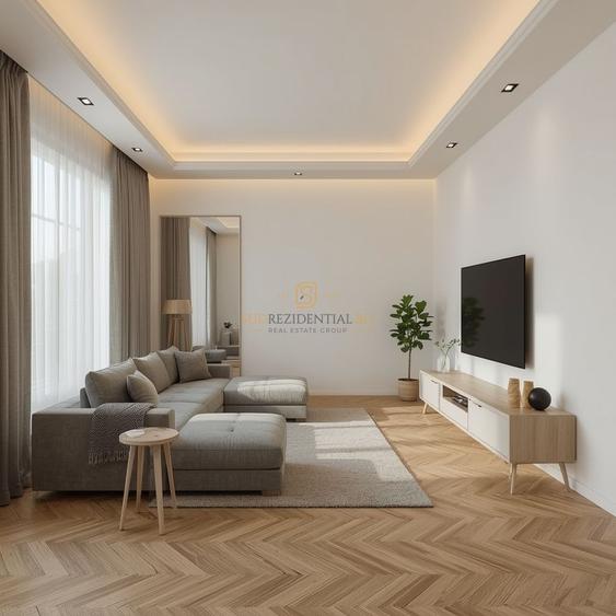 Apartament decomandat cu 2 camere si balcon-Metrou Aparatorii Patriei