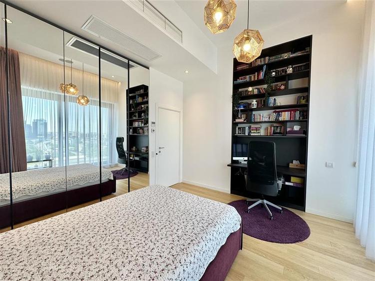 Luxury Penthouse for sale Herastrau-Amazing view 3 parking