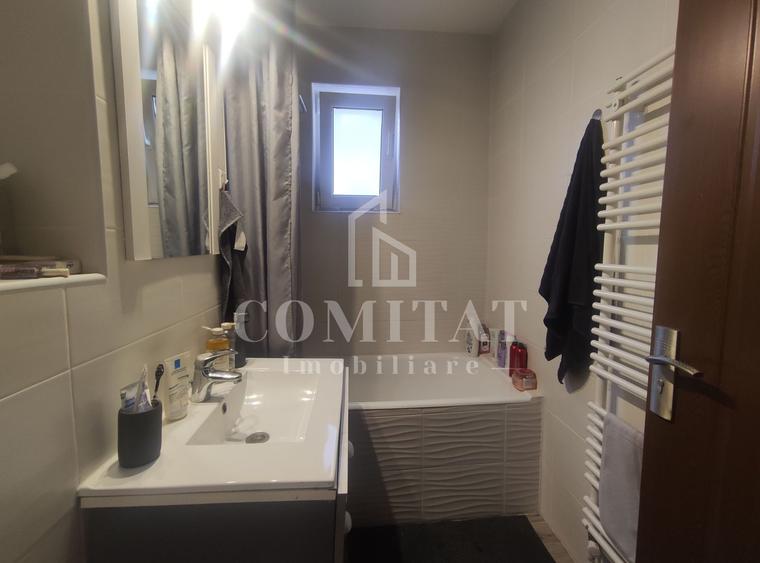 Apartament cu 3 camere decomandate| 2 balcoane| Piața Flora - Mănăștur