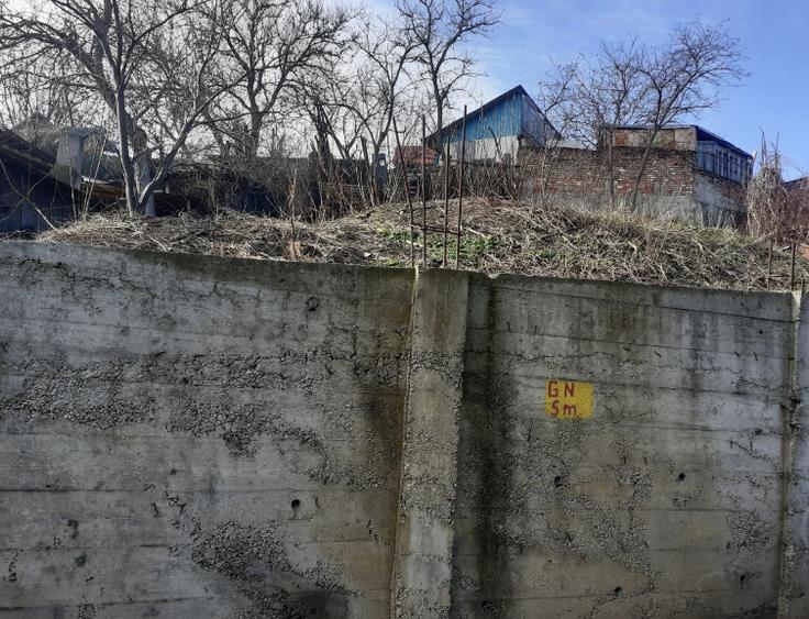 Teren pentru constructii case de vanzare Iasi Tg Cucu - Podul de Fier
