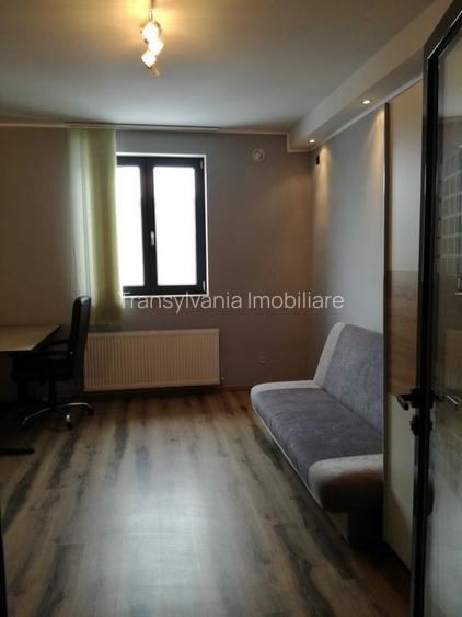 Garsoiera De Inchiriat | Zona Centrala | The Office  | Parcare - 2
