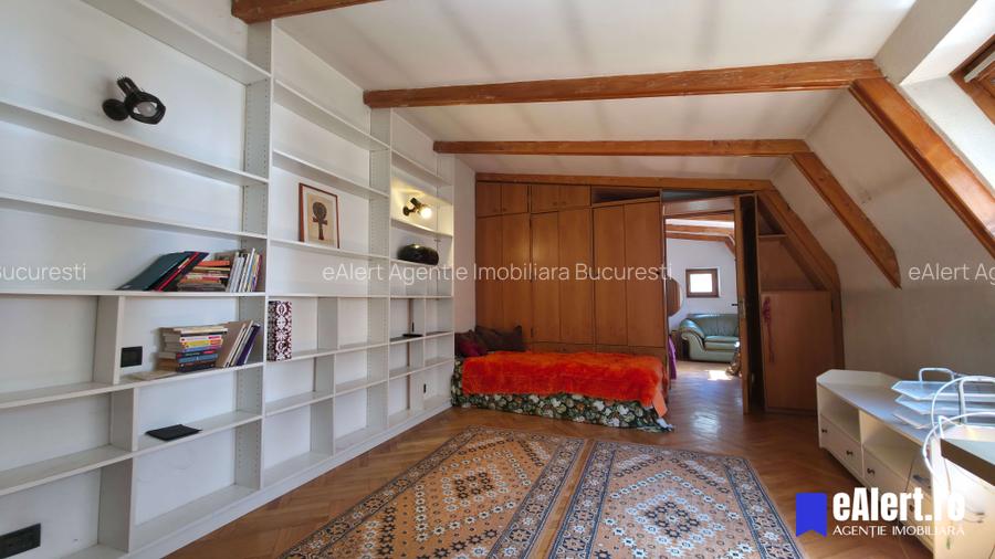 Casă de vânzare zona Domenii, București, str. Constantin Stere. - 52