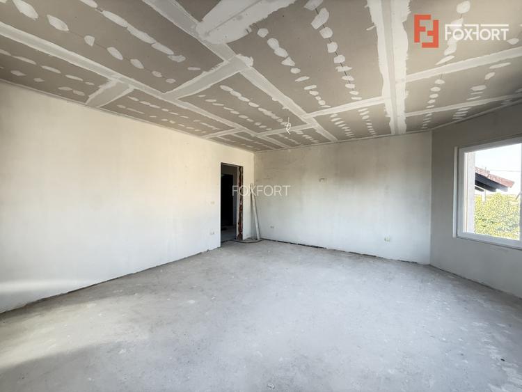 Casa individuala cu 5 camere | 501 mp teren | Toate utilitatile | Sacalaz