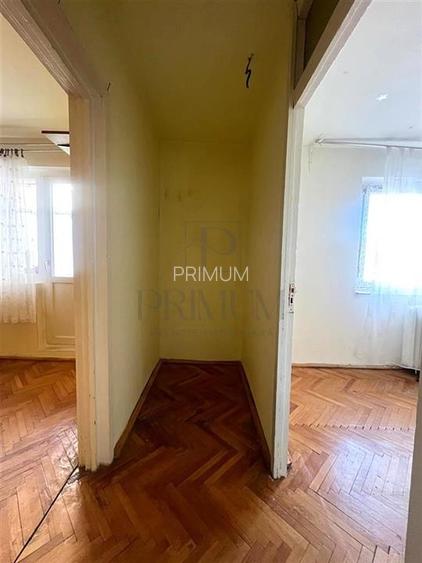GIROCULUI - 4 CAMERE - ETAJ 1 - BLOC IZOLAT - 2 BALCOANE - ZONA PADURICE - 7