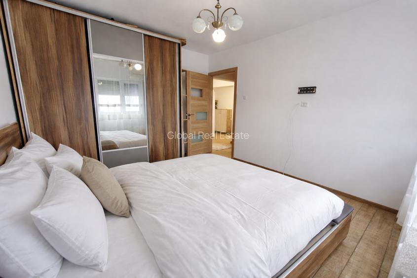 3 Camere 78mp Zona Inel 2- Academia Mircea cel Bătrân - 8