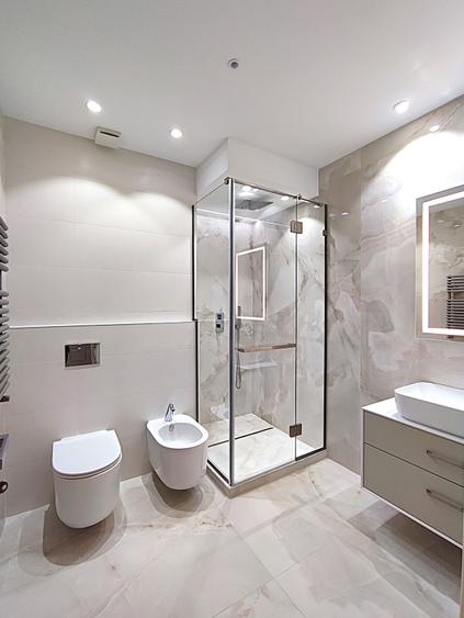 Apartamente de lux cu 3 camere, pe plaja ⛱ in Mamaia Nord