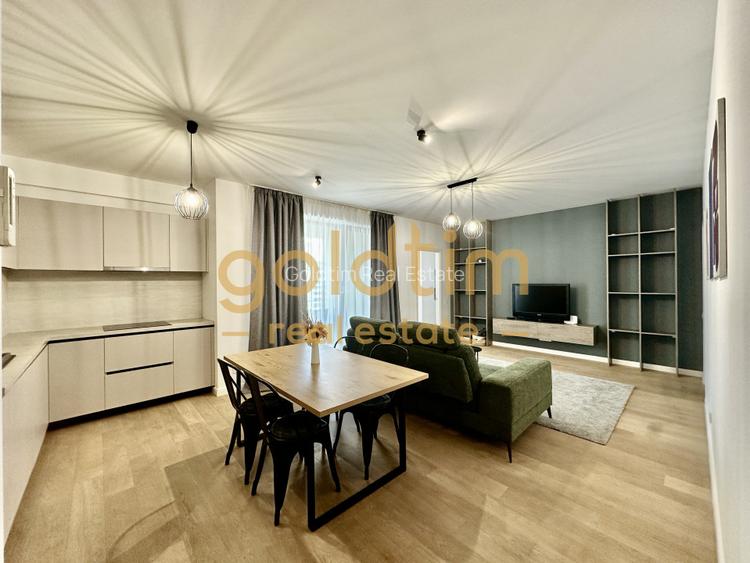 APARTAMENT 3 camere/PARCARE/PIPERA PLAZA/LUX/ROMD OMV - 3