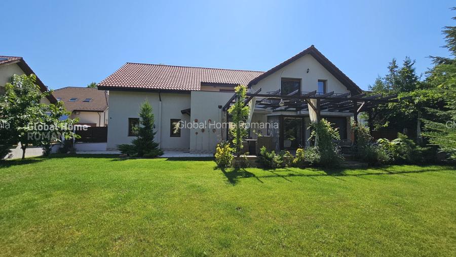 Vilă modernă 5 camere 371 MP | Teren 710MP | Pipera-Erou Iancu Nicolae - 31