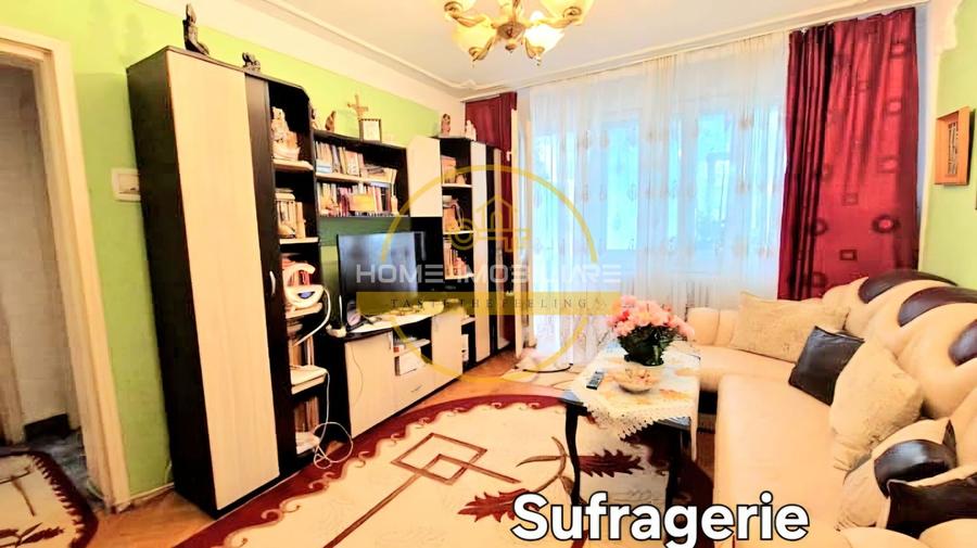 Apartament 3 camere 58mp in zona Tatarasi