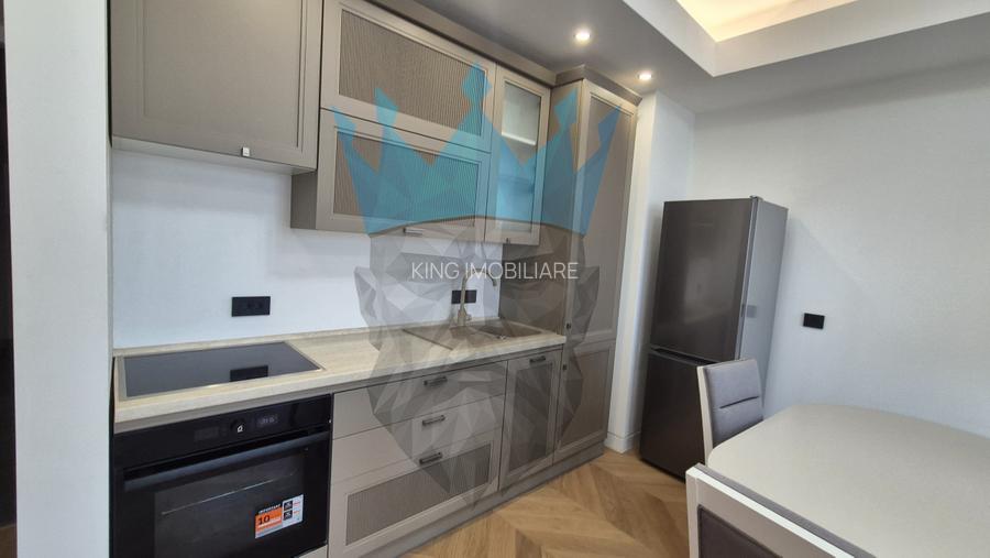 Apartament 2 Camere Complex BHB Avenue Aviatiei Bucuresti - 7