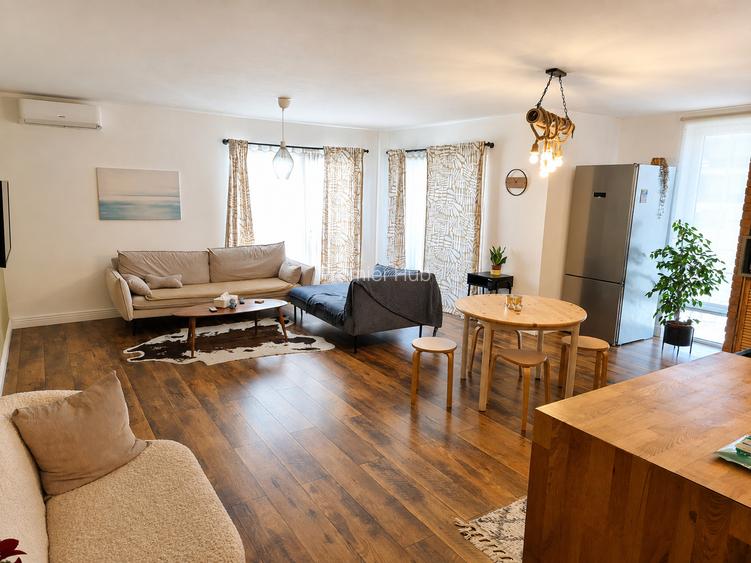 Apartament 3 camere, modern, 78mp, etaj 1, Donath Park - 6