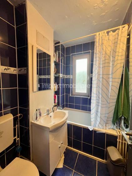 Apartament cu 2 camere la etajul 1 in zona Hermes - 4