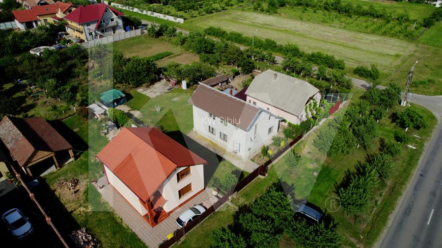 Casă spațioasă în Frumușeni, cu teren generos de 1200 mp - 5