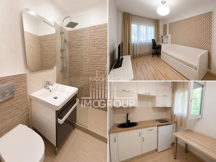 Garsonieră modernă de vânzare – Str. Rapsodiei, lângă Spitalul de Recuperare - 5