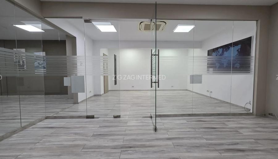 Bd. Mamaia - Delfinariu, spatiu BIROURI PREMIUM,  UTILITATI INCLUSE - 2