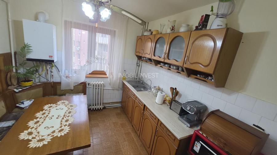 Exclusivitate! Apartament 3 camere, 70 mp, parcare, zona Micro Aiud - 5