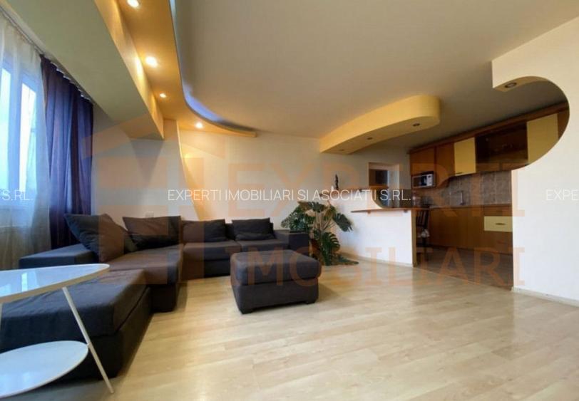 Apartament situat in zona DACIA - 3