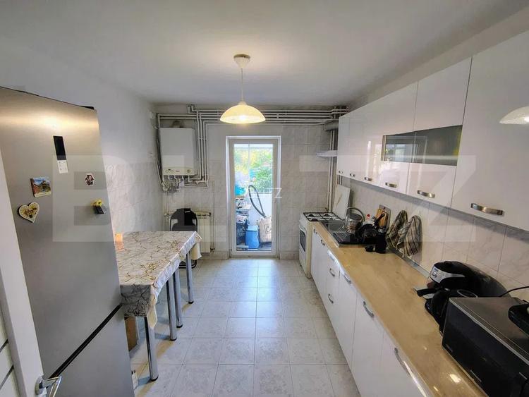 Apartament 3 camere, decomandat, 70 mp, zona Piata Cipariu - 5