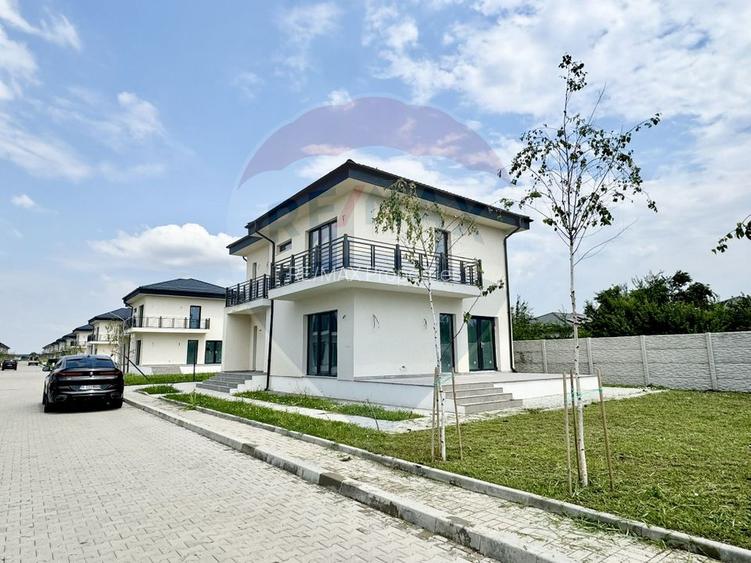 Casă P+1E în Green Forest Corbeanca | Liniște, siguranță și confort - 3