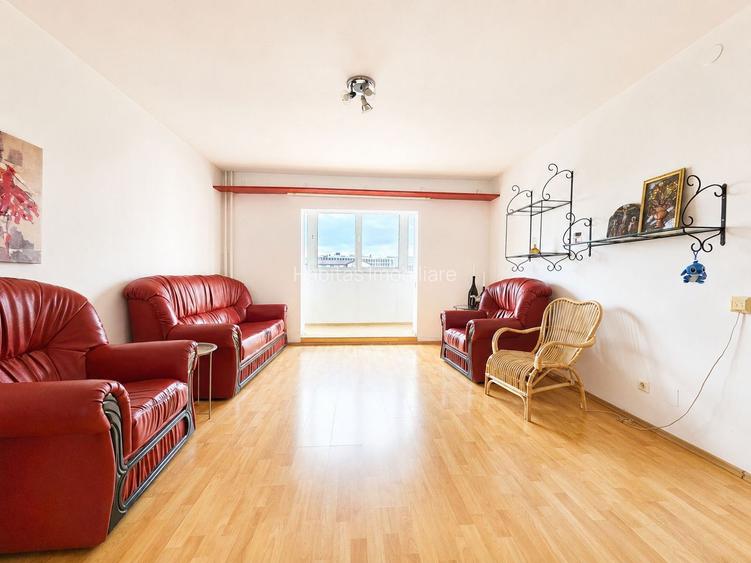 0% comision, 2 camere decomandate, etaj 4, str. București, Mărăști - 2