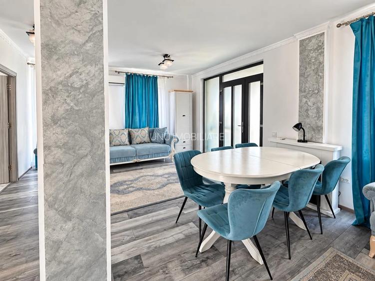 CASĂ 2021 VIȘAN – BÂRNOVA, 400mp teren, Living+ 2 Dormitoare, Mobilata și Utilată, 135.000 € - 11