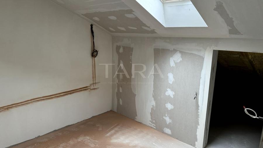 Priveliște, spațiu, libertate – 6 camere în Florești.