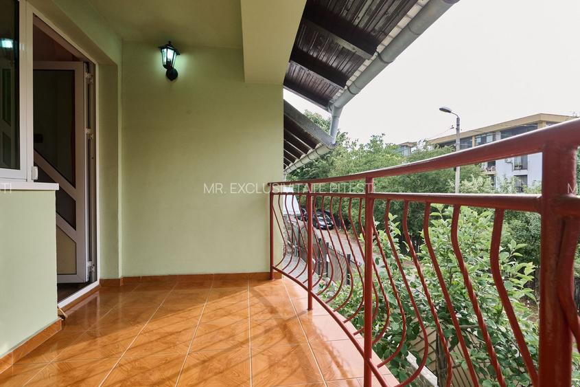 Casa P+ 1+ teren 507 mp cu vecin padurea Pitesti - 18