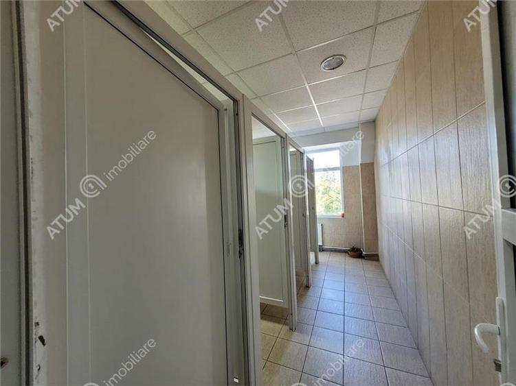 Spatiu birouri 170 mp doua grupuri sanitare in Zona Industriala Est