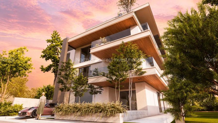 APARTAMENT CU 3 CAMERE - GRADINA - VEDERE LA LACUL TEI - 3