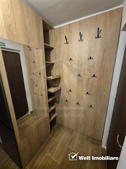 Apartament cu 2 camere decomandate, parcare, Mănăștur - Campului
