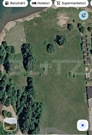 Exclusivitate - Teren intravilan, 10,000 mp - Colibița - 2