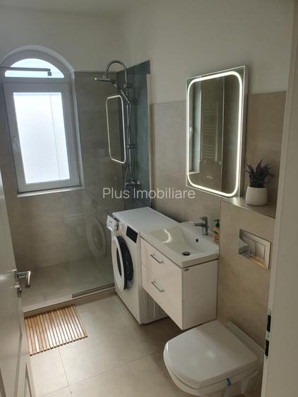 APARTAMENT 2 CAMERE DECOMANDAT,LIFT KAUFLAND PACURARI, TOTUL NOU - 7