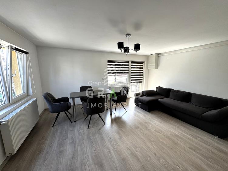 2 camere | 60 mp | 2 Balcoane | Mărăști–Dâmboviței | Disponibil Imediat - 6