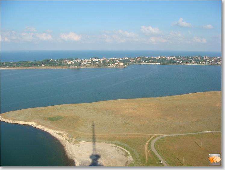Teren de vanzare in Tuzla zona lac sarat Techirghiol