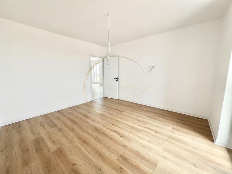 NOU | Apartament 3 camere - Mosnita Noua