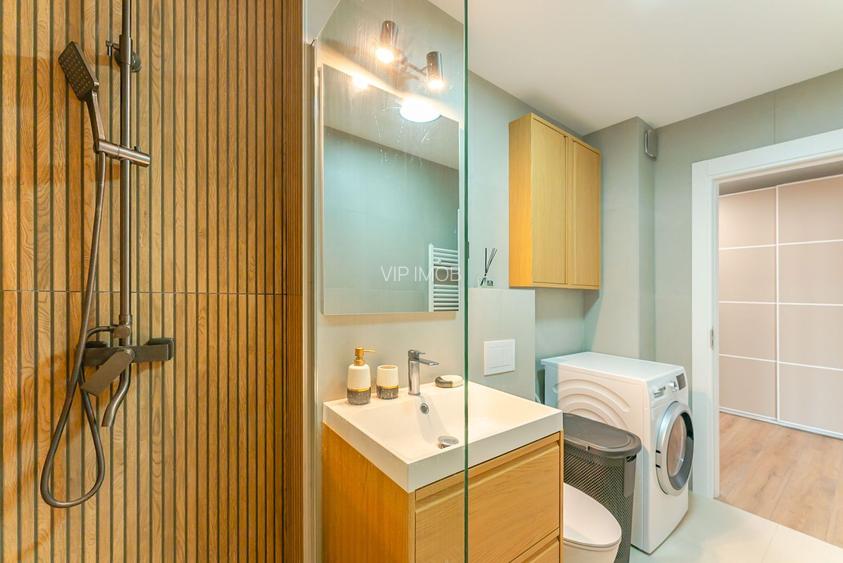 Apartament 2 camere | 62 mp | Decomandat | Mobilat | Astra, Zorilor - 22