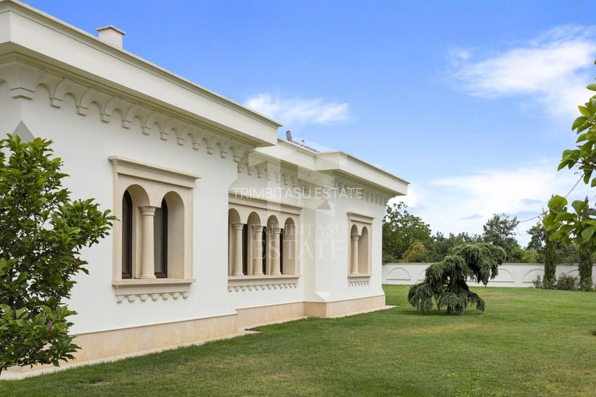 Vila exceptionala | Arhitectura Clasica | Lux | Eleganta | COMISION 0% - 35