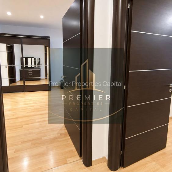 Apartament 3 camere de închiriat Herăstrău | 120 mp | 2 terase - 5