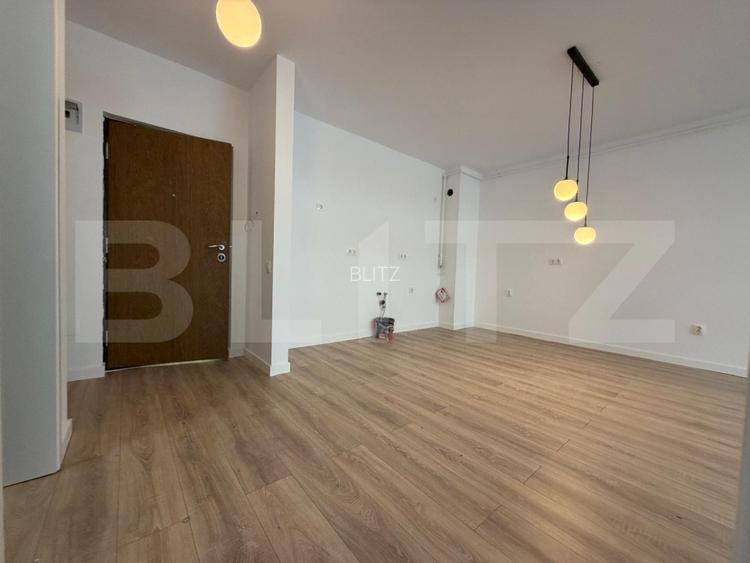 Apartament 2 camere, 45mp, terasa 9mp, intermediar, garaj, zona Eroilor - 3