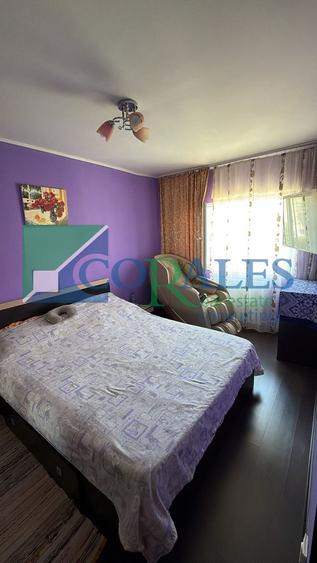 Apartament 4 Cam. 2 băi, Et.3, 65 mpu, 2 balcoane,zona Soarelui, Centrala, Boxa